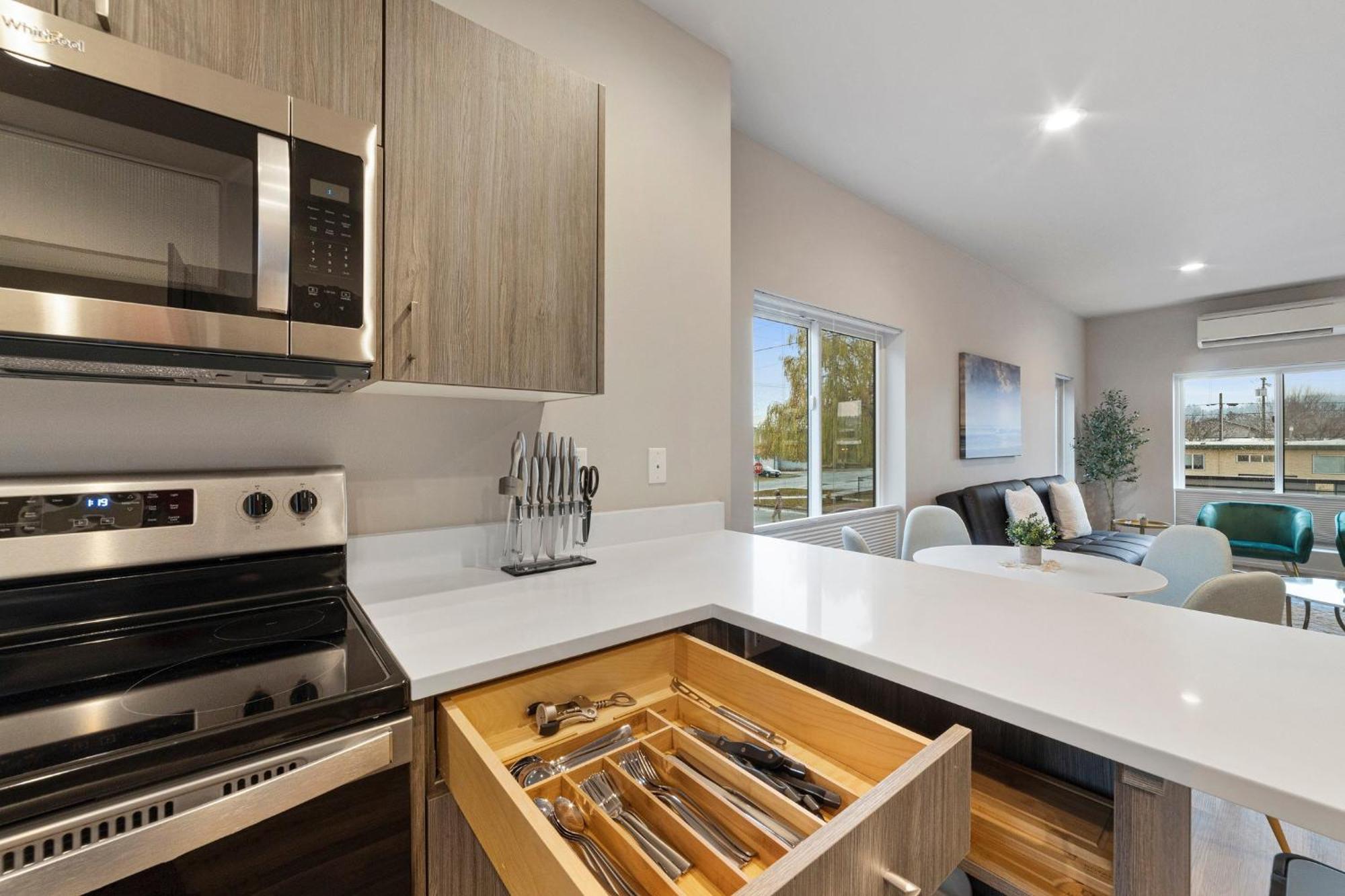 Brand New Fully Updated Condo 918 In Anacortes Exteriér fotografie
