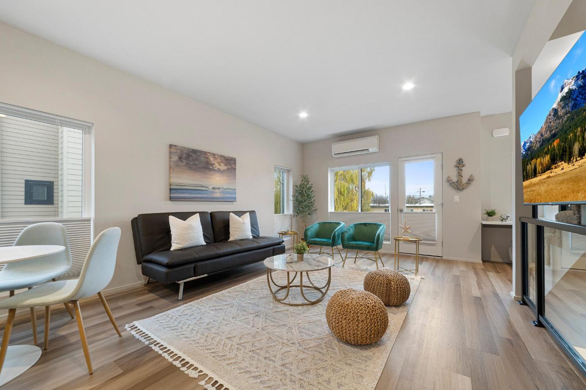 Brand New Fully Updated Condo 918 In Anacortes Exteriér fotografie